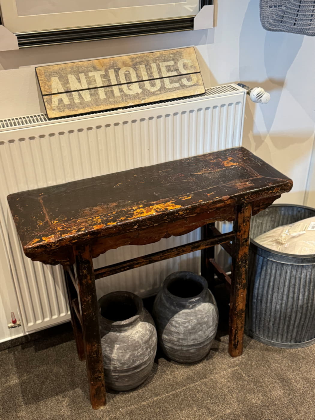 Tisch im Ming Style - Antik