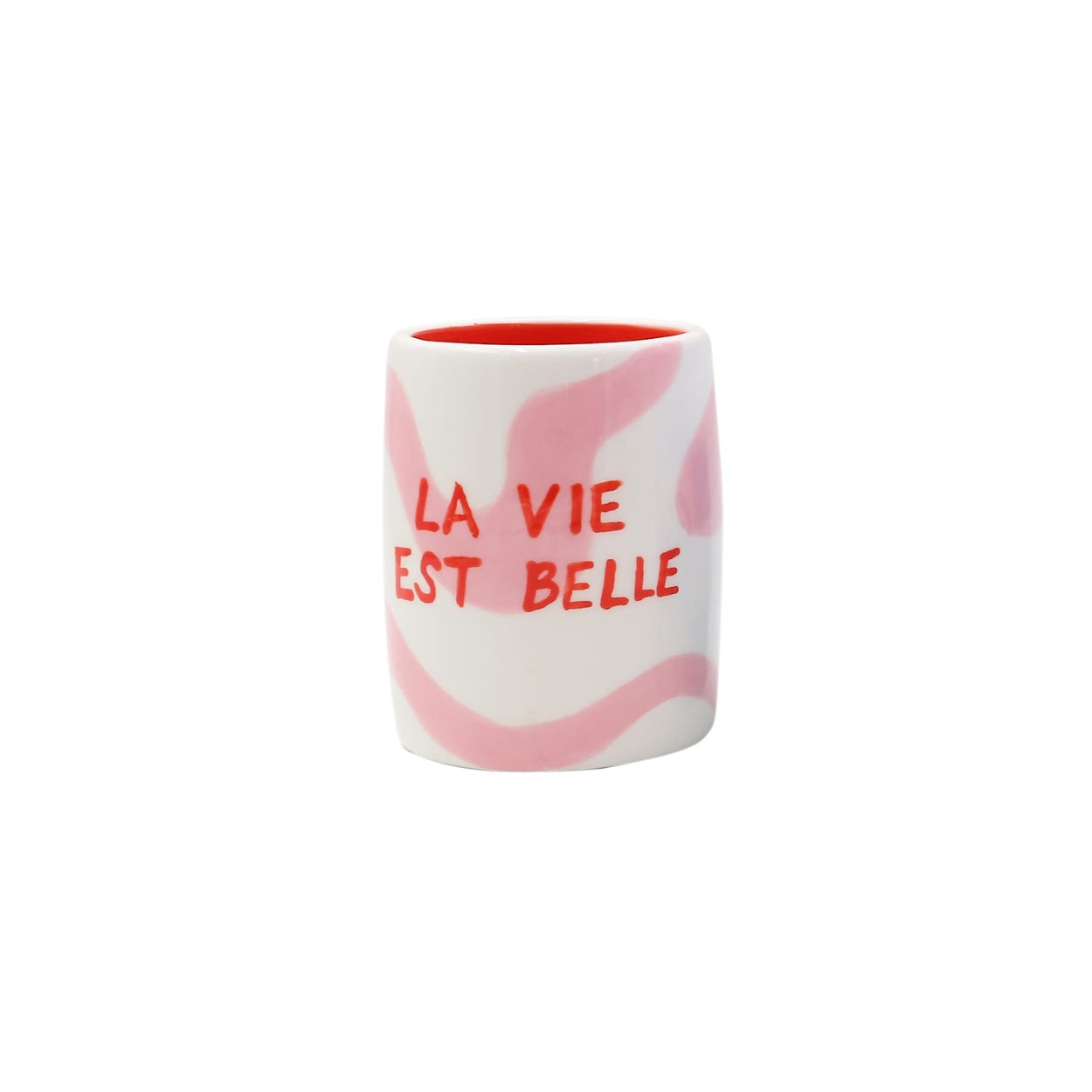 Keramiktasse Elias - verschiedene Designs