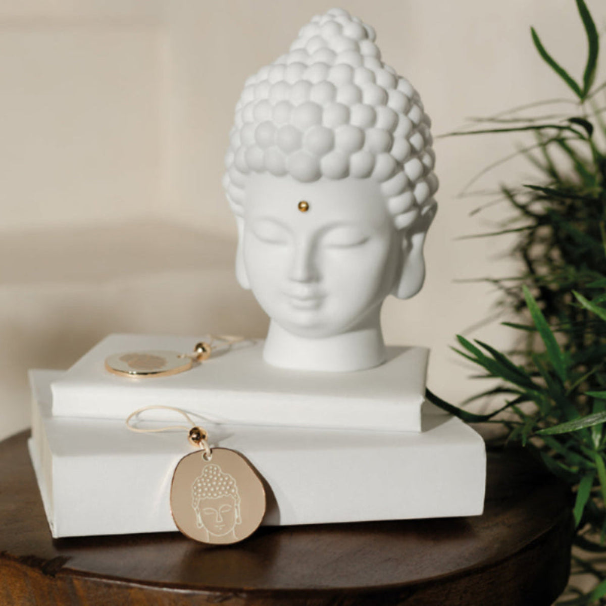 Buddha Figur "Buddha Kopf"