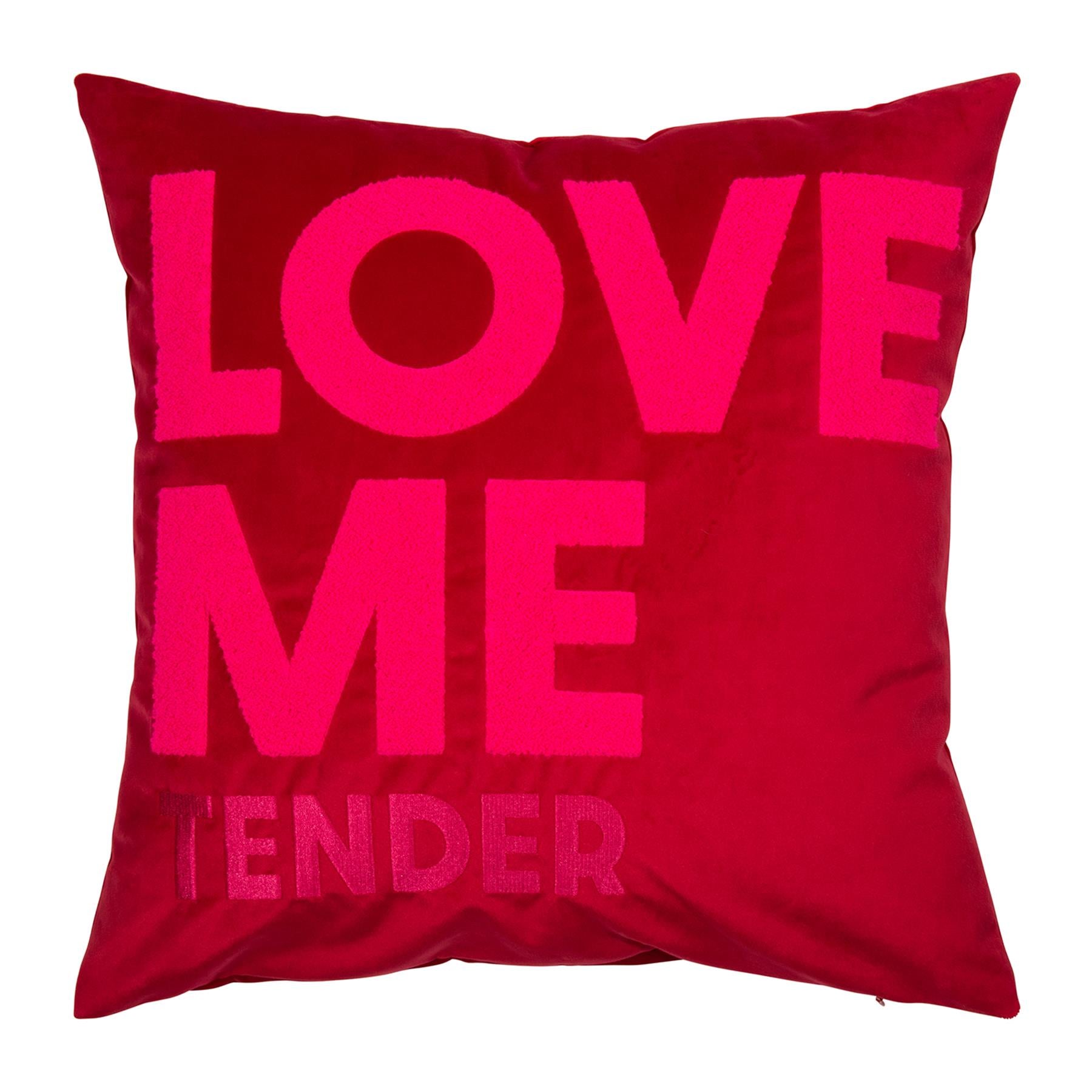 Kissen - Love Me Tender