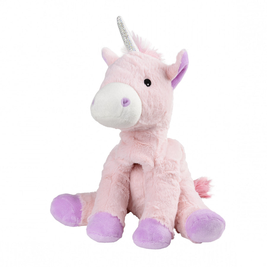 Warmies Einhorn pink