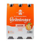 Gröninger Alster Orange - 6er Träger