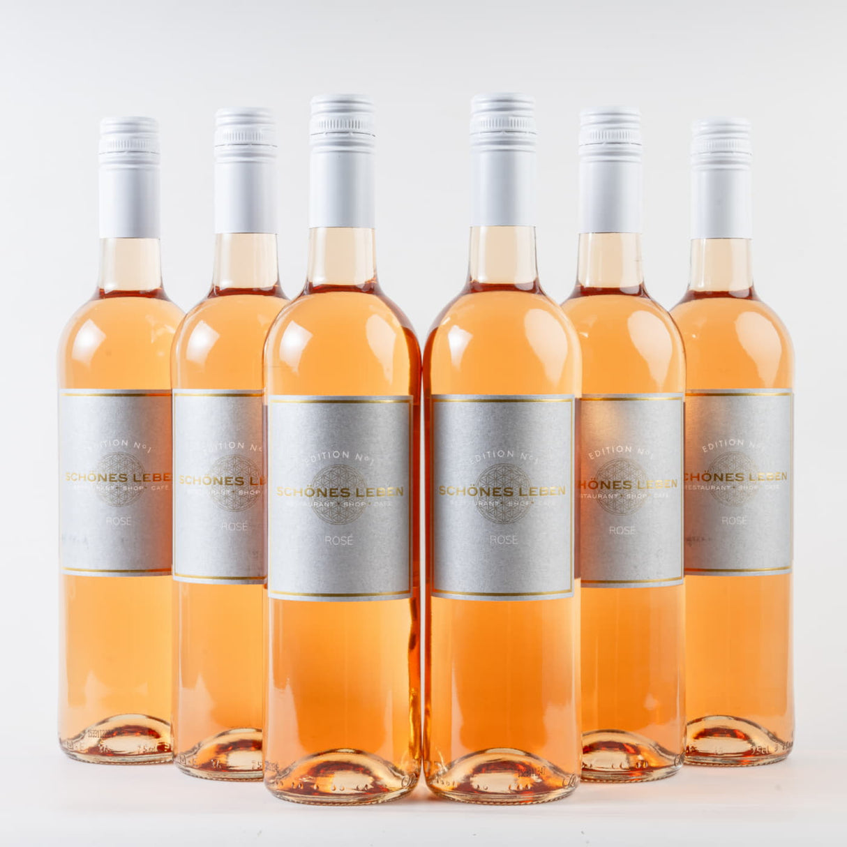 Schönes Leben - Rosé Wein