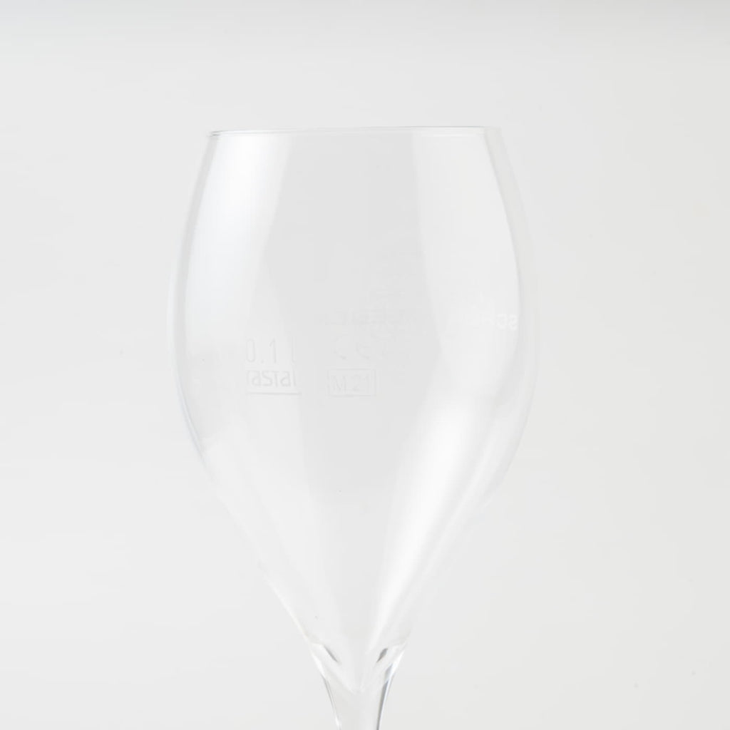 Schönes Leben - 6er Set Sekt & Champagner Glas
