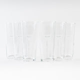 Schönes Leben - 6er Set Wasserglas 0,2L