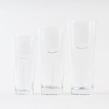 Schönes Leben - 6er Set Wasserglas 0,2L