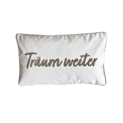 Kissen - Träum Weiter