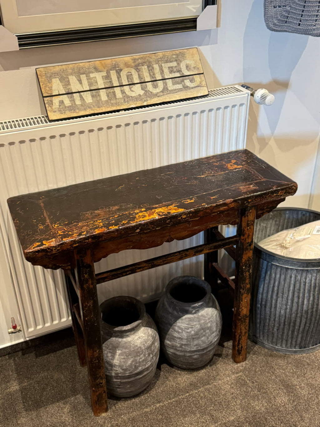 Tisch im Ming Style - Antik