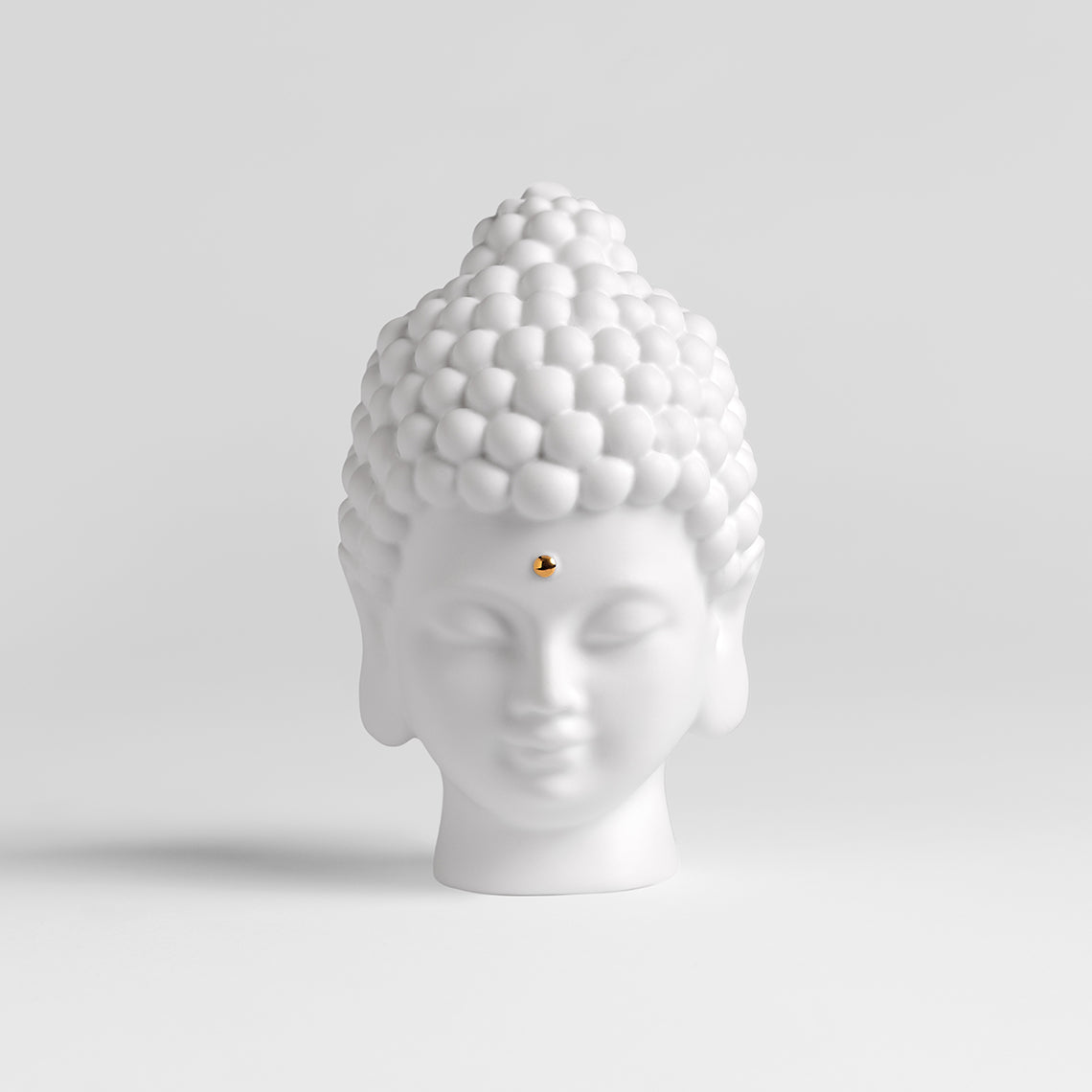 Buddha Figur "Buddha Kopf"