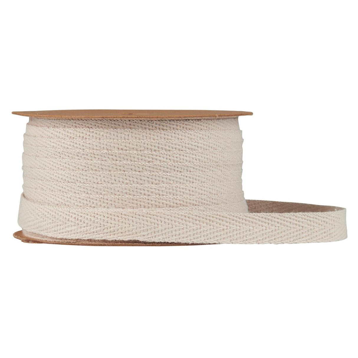 Baumwollband auf Spule 5 m