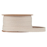 Baumwollband auf Spule 5 m