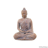 Buddha sitzend