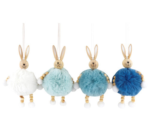 Pompon Bunnies