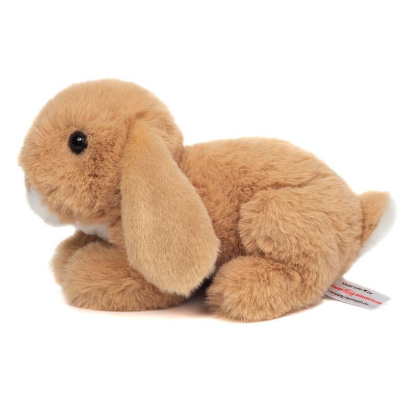 Kuscheltier Hase Beige