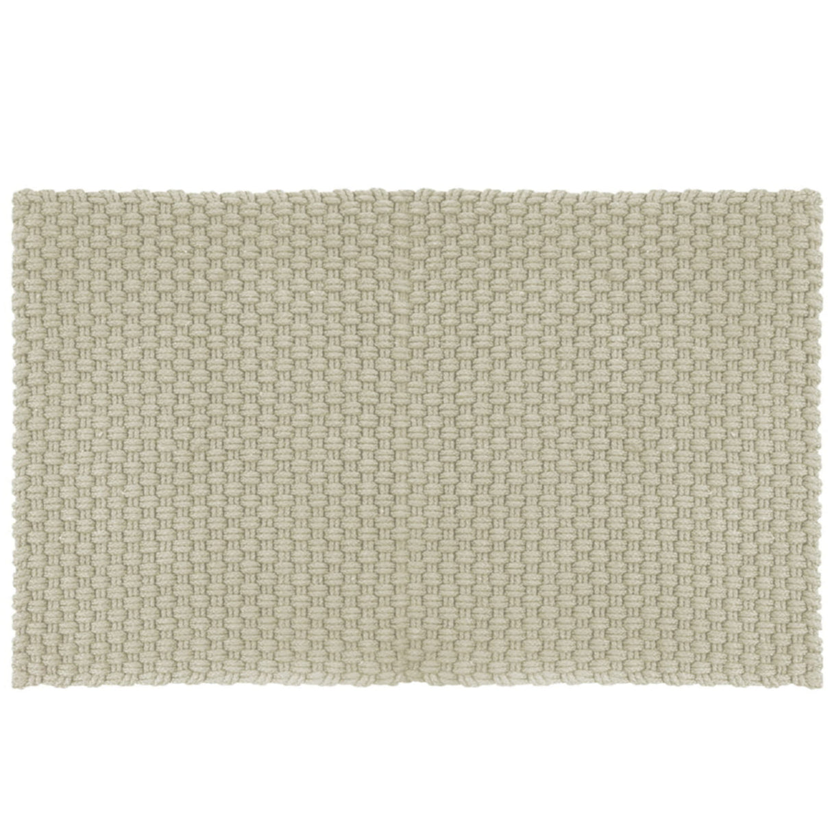 PAD - Vorleger Beige 52 x 72 cm