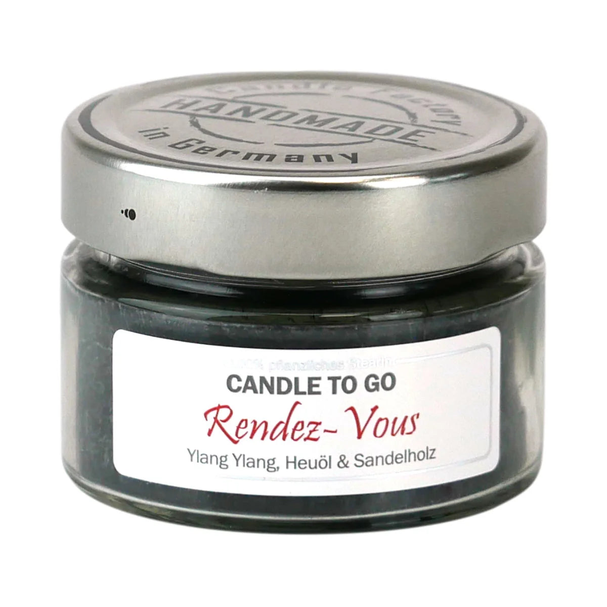 Candle Factory - Candle to Go Rendez Vous