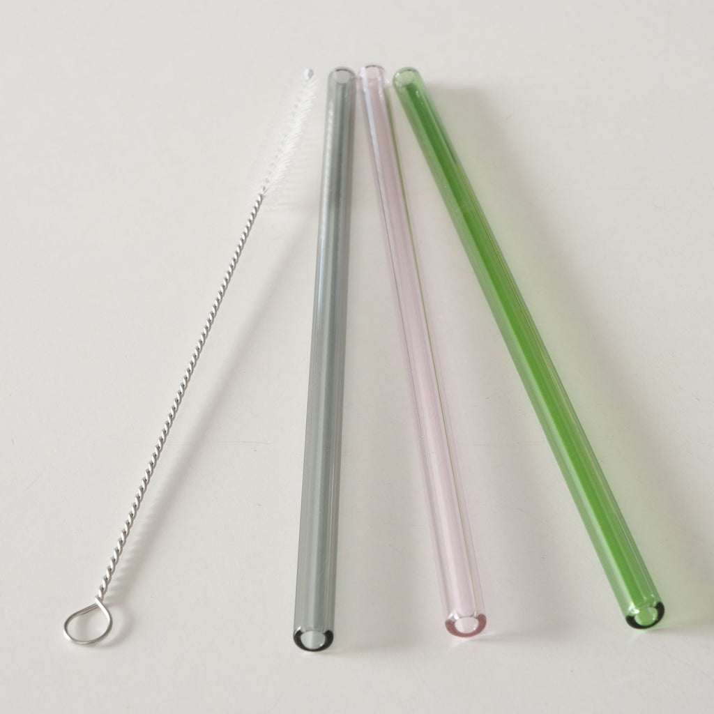 Strohhalm Cocktail, 7 tlg.