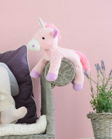 Warmies Einhorn pink