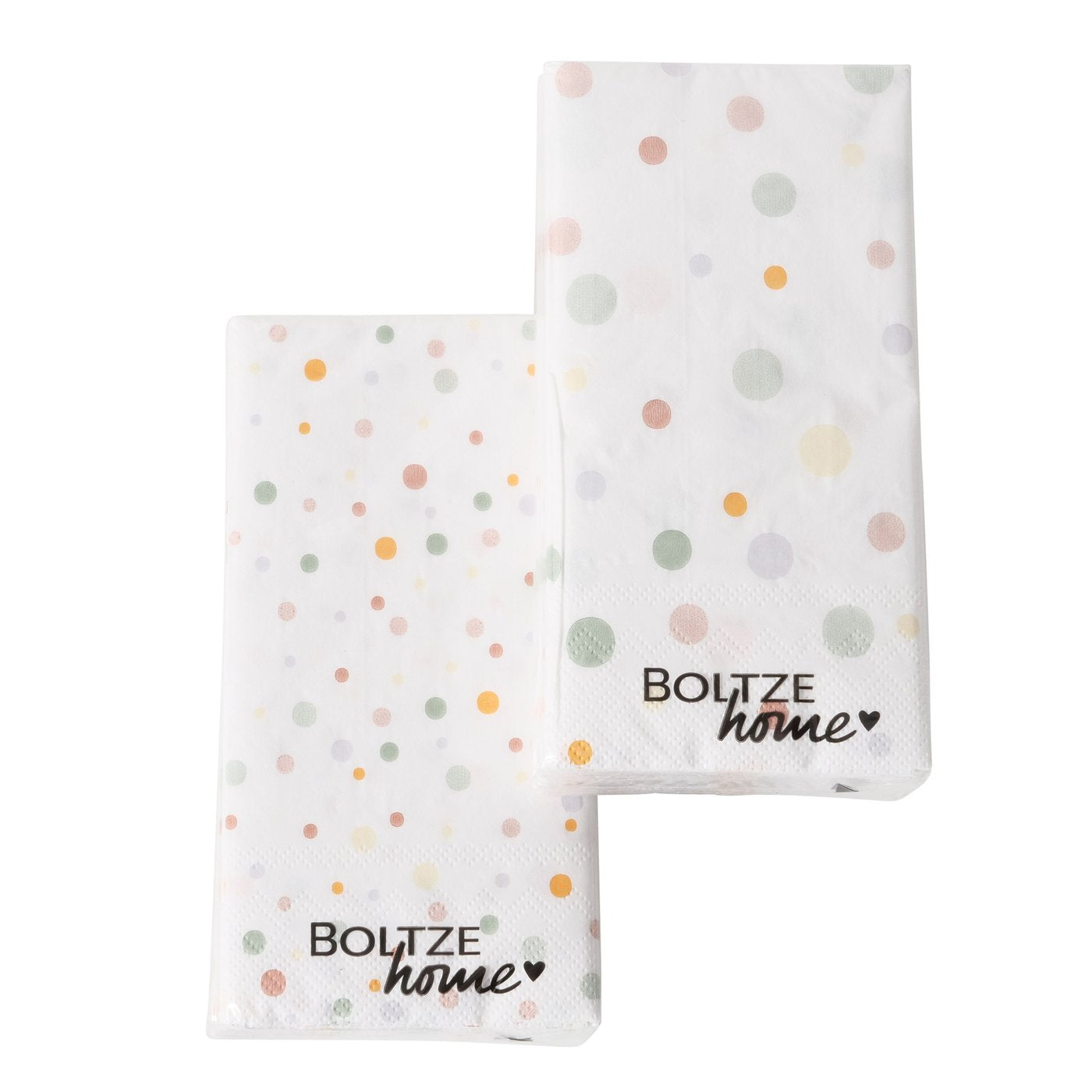 Bistroservietten "Lavina", Große Punkte