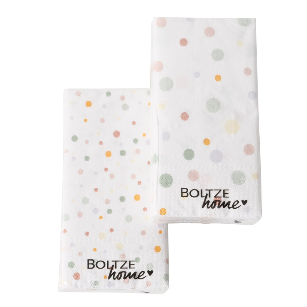 Bistroservietten "Lavina", Kleine Punkte