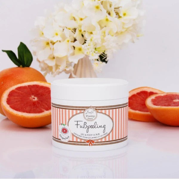 Fußpeeling "Pretty Feet Grapefruit"