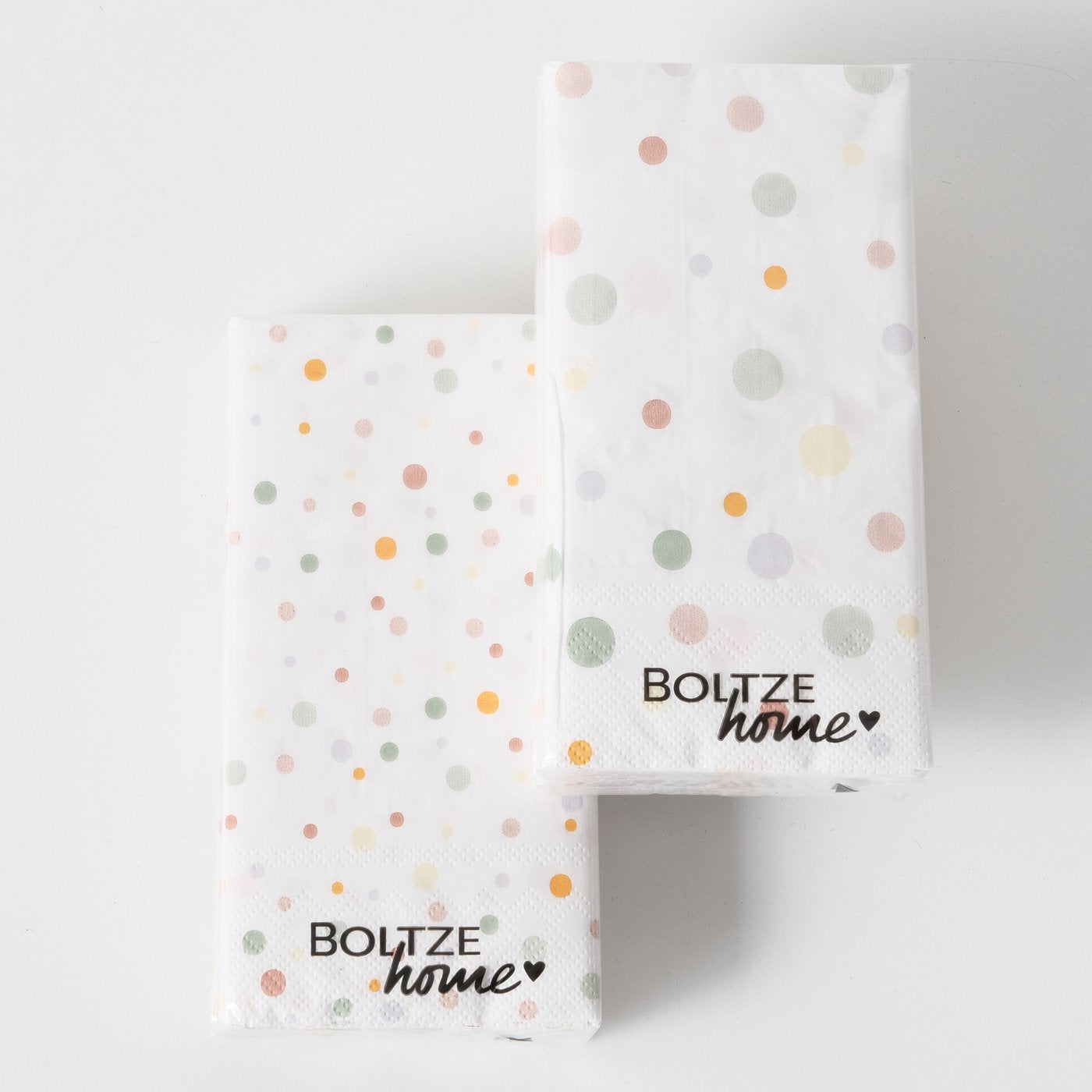 Bistroservietten "Lavina", Große Punkte