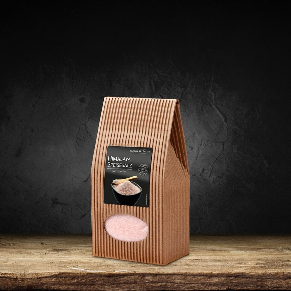 Himalaya Speisesalz feinkörnig