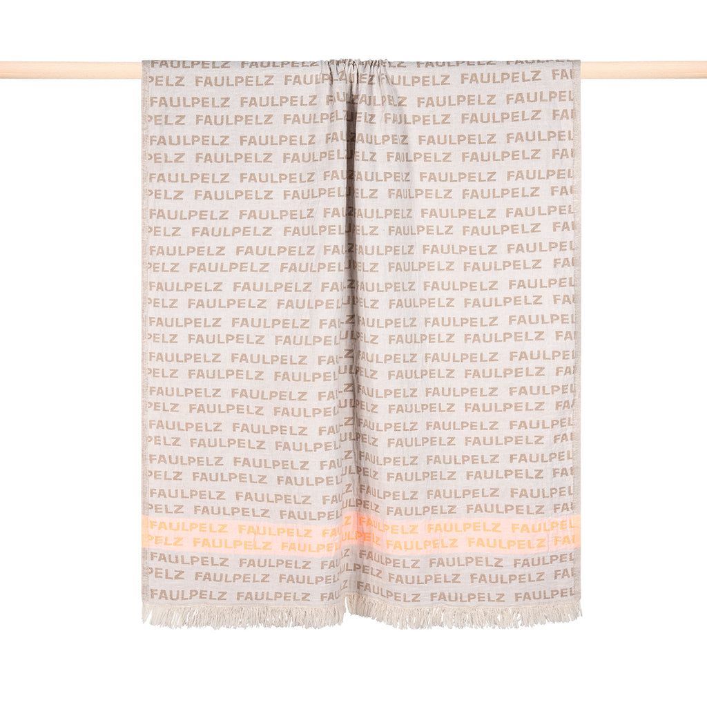 Strandtuch - Faulpelz