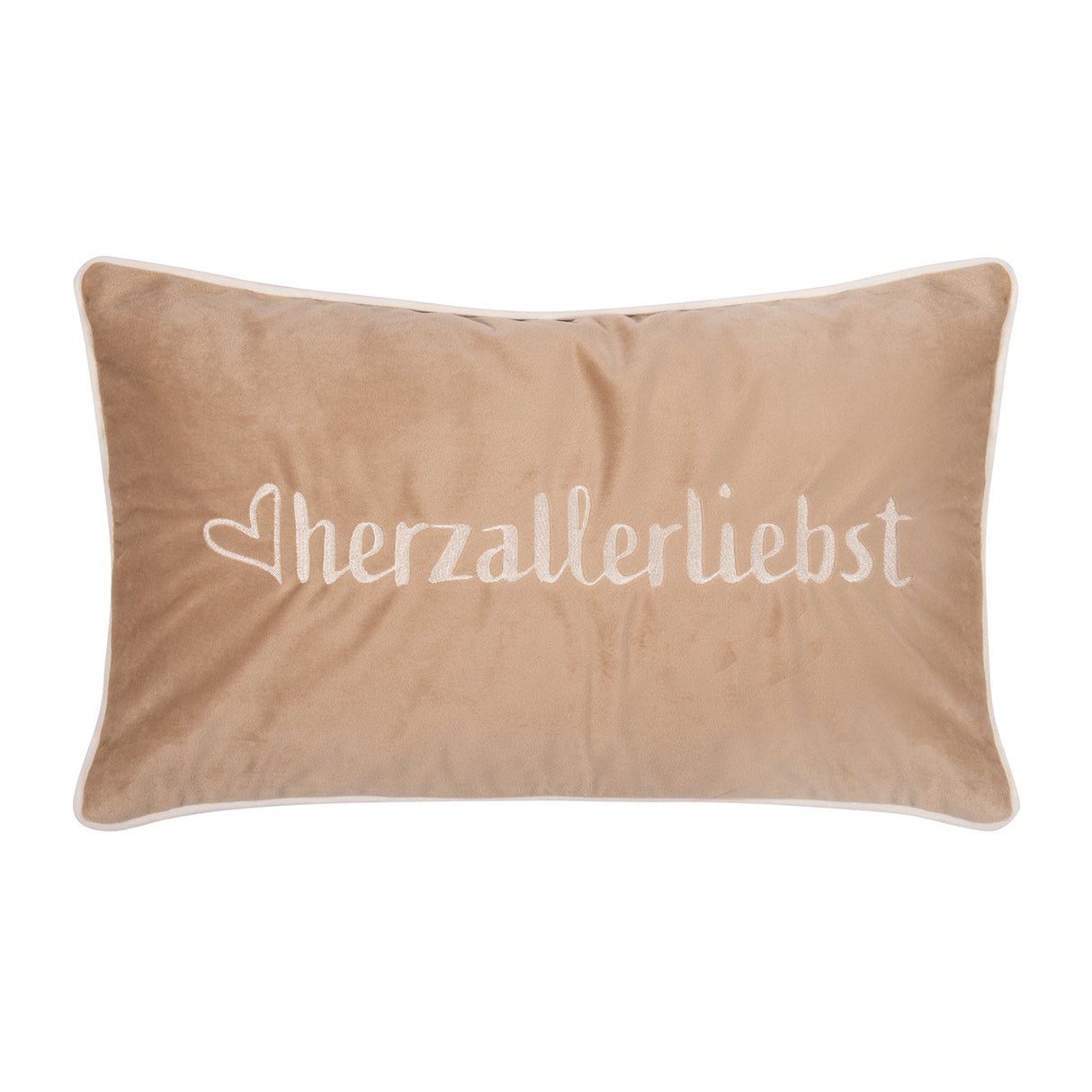 Kissen - Herzallerliebst