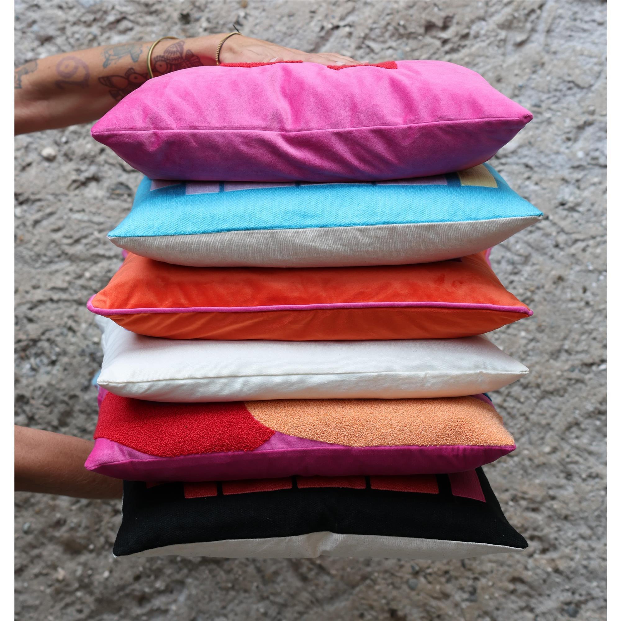 Kissen - Pink 40 x 40 cm