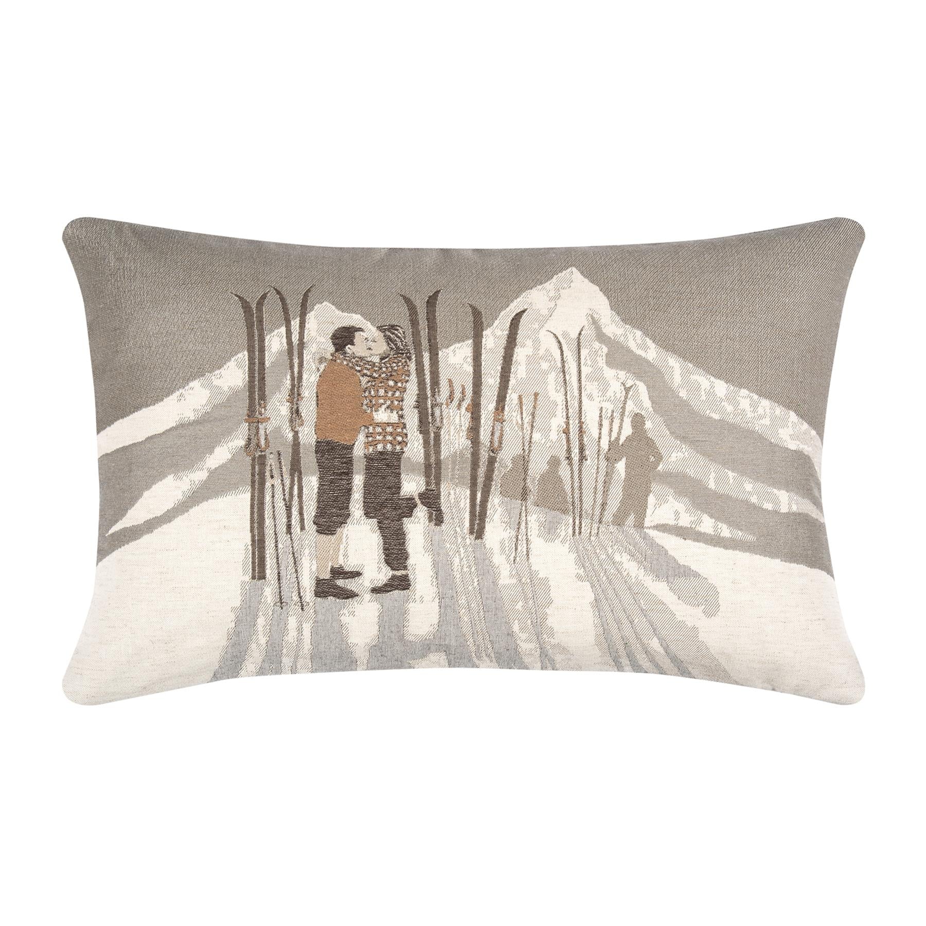 Kissen - Kiss Beige 35 x 60 cm