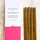 Räucherstäbchen Rose Absolute