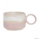 Tasse Valence Staubig Rosa